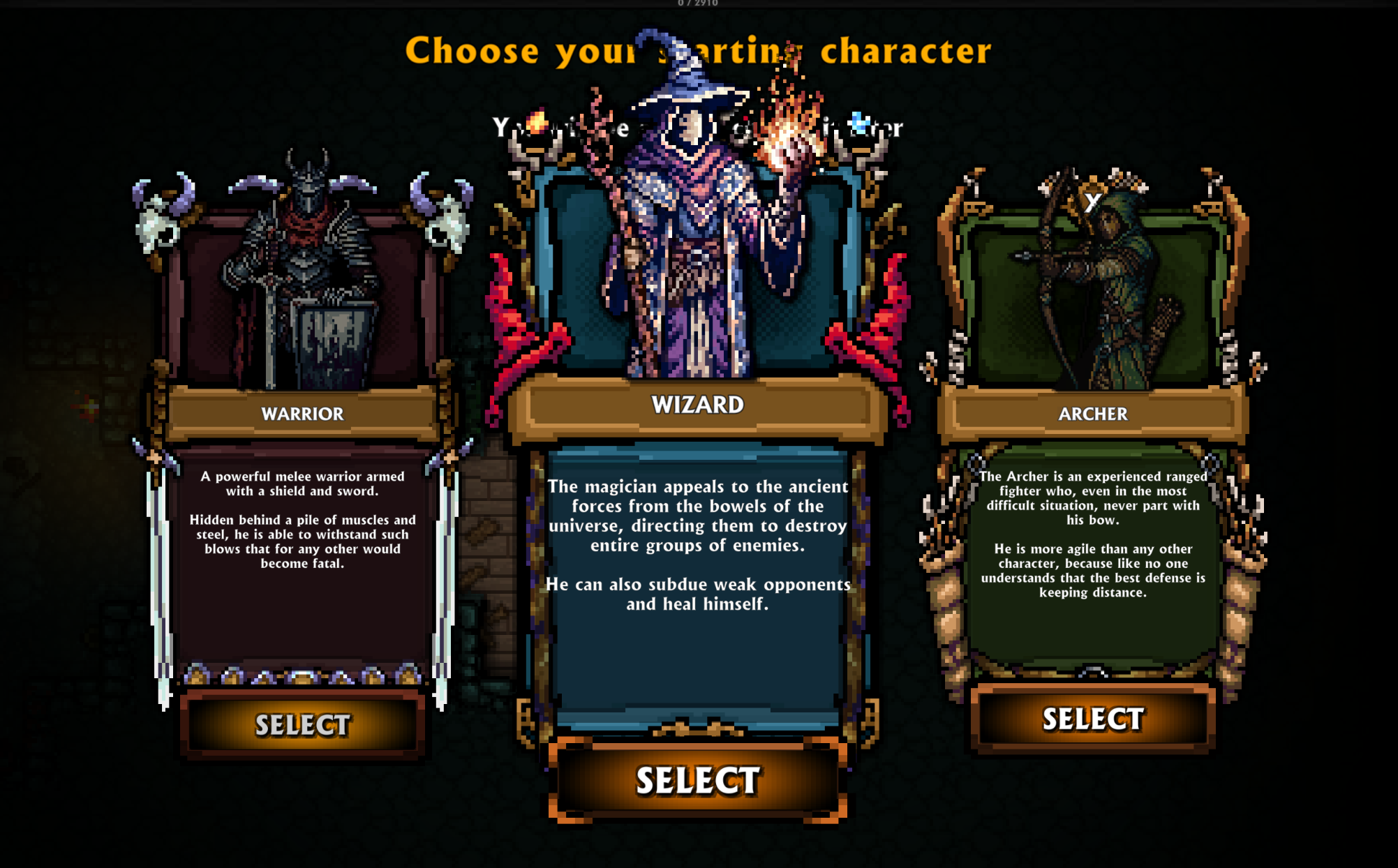 Pocket Rogues screenshot 08
