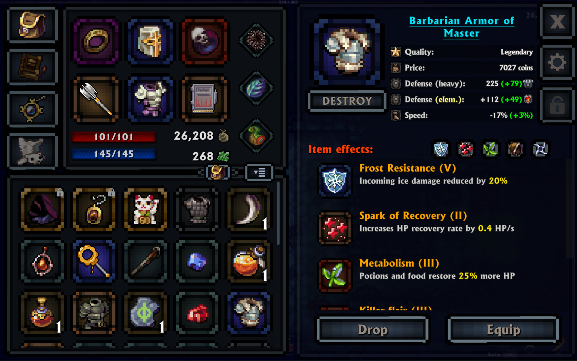 Pocket Rogues screenshot 10