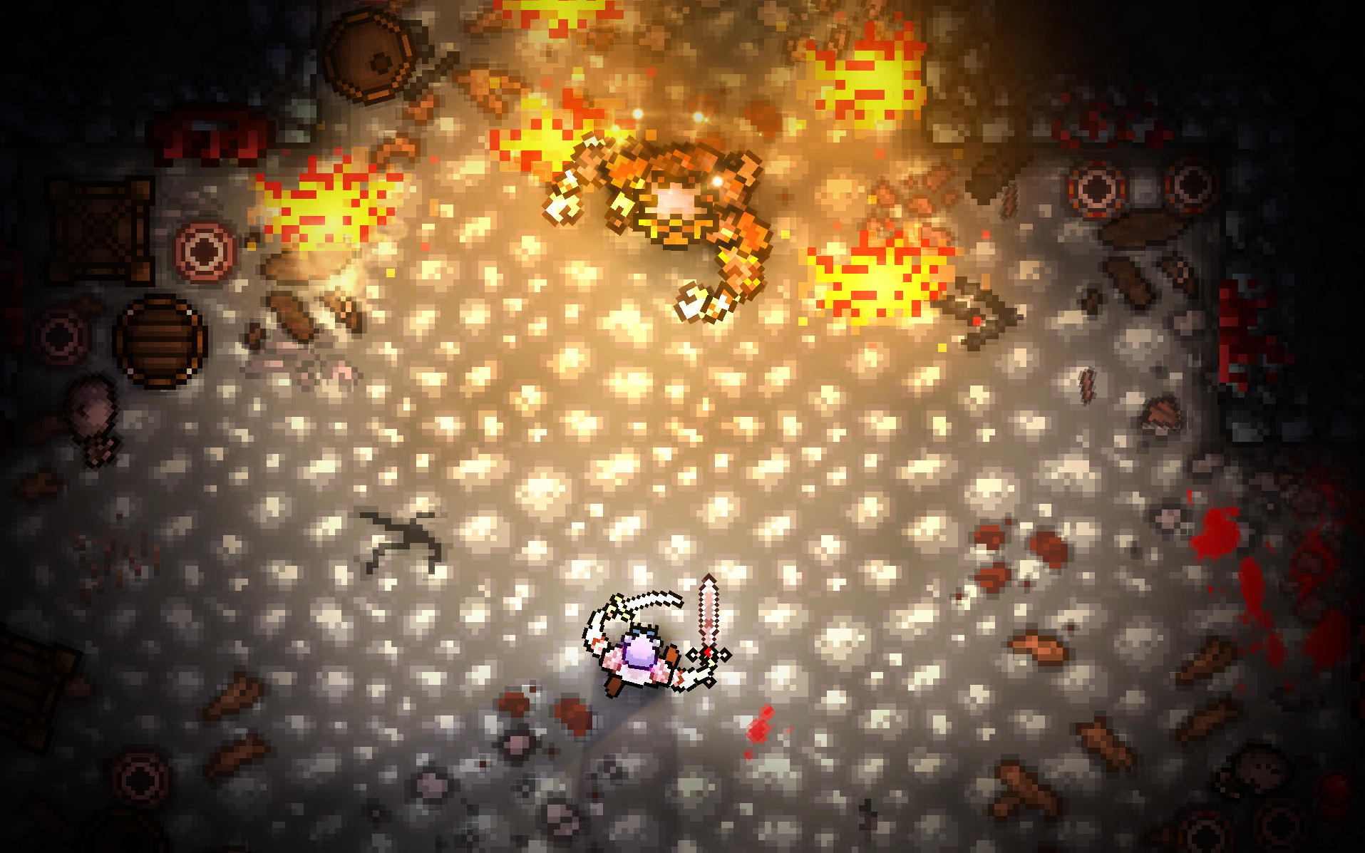 Pocket Rogues screenshot 13