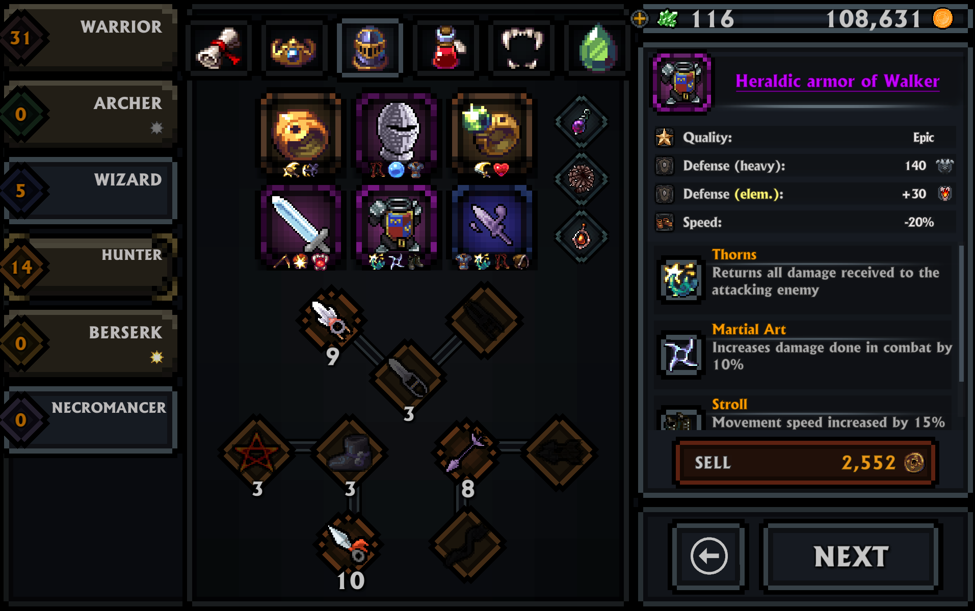 Pocket Rogues screenshot 14
